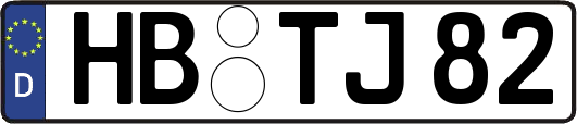 HB-TJ82