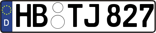 HB-TJ827
