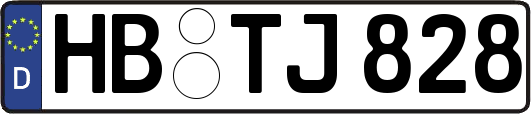 HB-TJ828