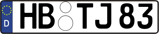 HB-TJ83