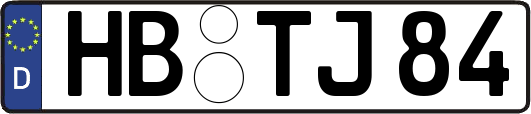HB-TJ84