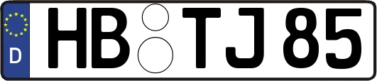 HB-TJ85