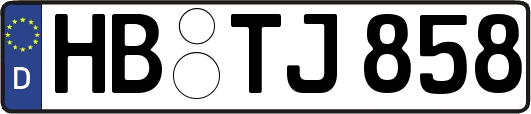 HB-TJ858