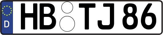 HB-TJ86