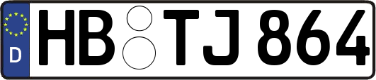 HB-TJ864