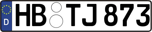 HB-TJ873