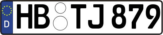 HB-TJ879