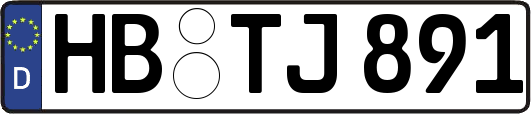 HB-TJ891