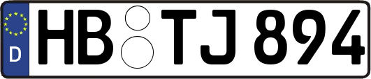 HB-TJ894