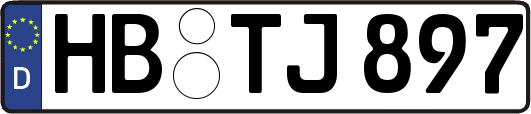 HB-TJ897