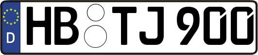 HB-TJ900