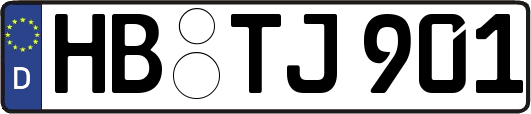 HB-TJ901