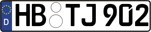HB-TJ902