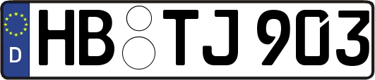 HB-TJ903