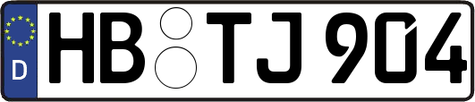 HB-TJ904