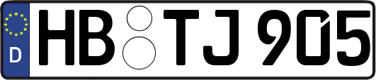 HB-TJ905