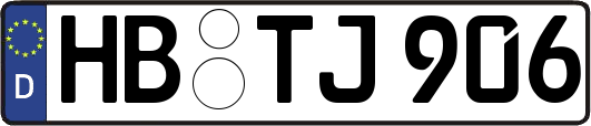 HB-TJ906