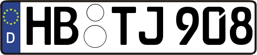 HB-TJ908
