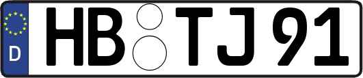 HB-TJ91