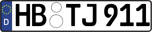 HB-TJ911