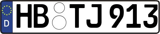 HB-TJ913