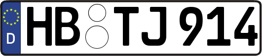 HB-TJ914