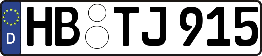 HB-TJ915