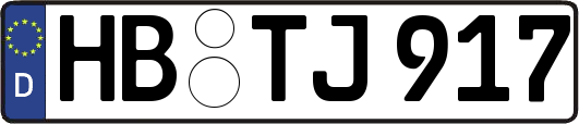 HB-TJ917