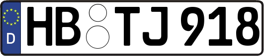 HB-TJ918