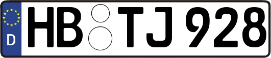 HB-TJ928