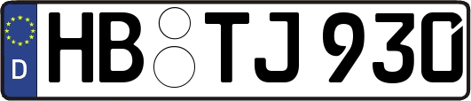 HB-TJ930