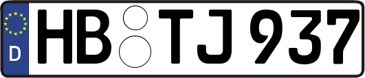 HB-TJ937