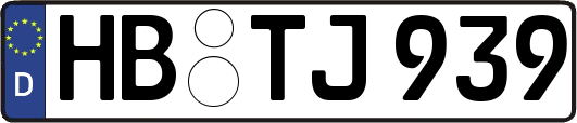 HB-TJ939