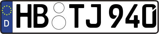 HB-TJ940