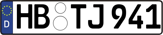 HB-TJ941