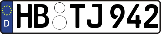 HB-TJ942
