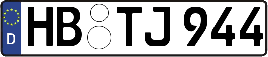 HB-TJ944