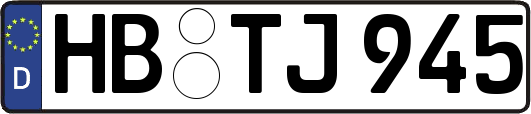 HB-TJ945