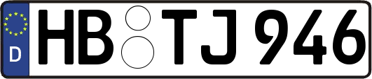 HB-TJ946