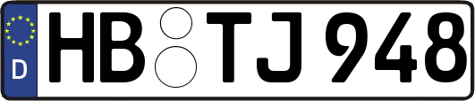 HB-TJ948