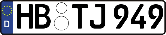 HB-TJ949