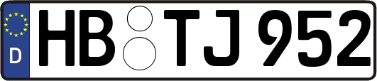HB-TJ952