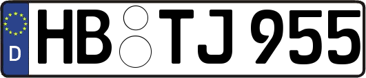 HB-TJ955