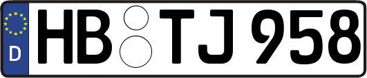 HB-TJ958