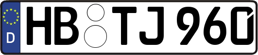 HB-TJ960