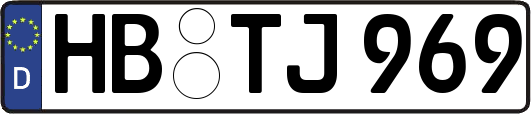 HB-TJ969