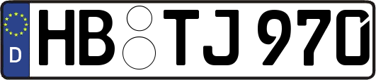 HB-TJ970