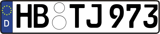 HB-TJ973