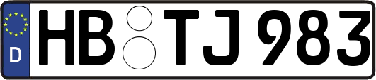 HB-TJ983