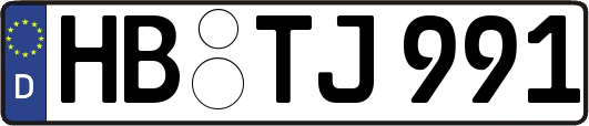 HB-TJ991